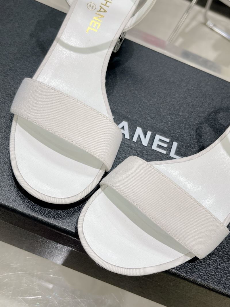 Chanel Sandals